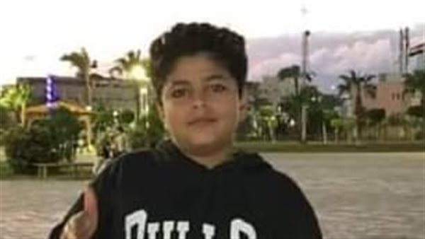 الطفل المتوفى 