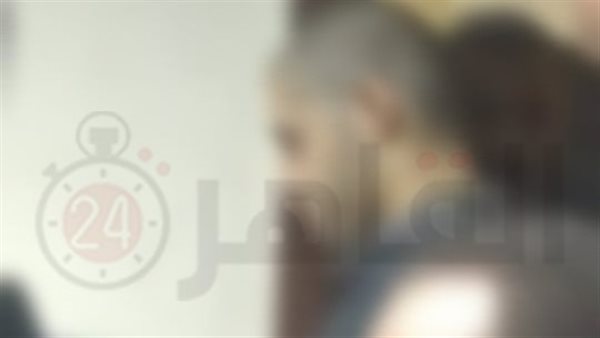  المتهم بالتعدي على