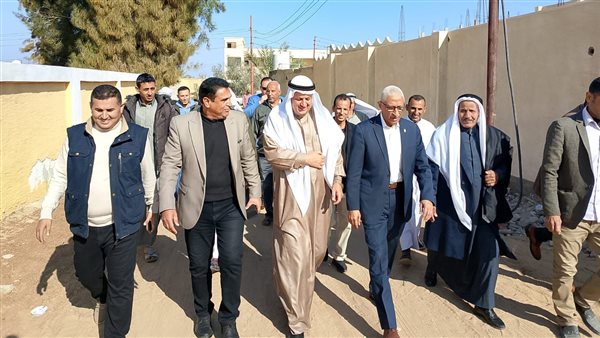 محافظ شمال سيناء