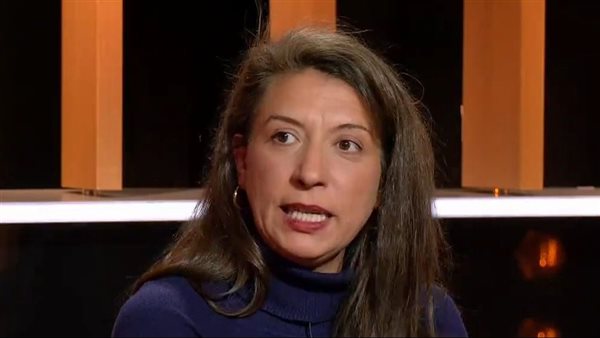 الصحفية الفرنسية