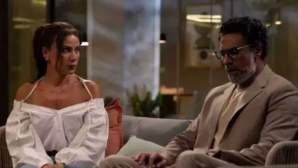 مسلسل وتر حساس