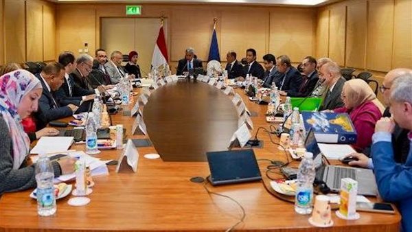 اجتماع المجلس الأعلى