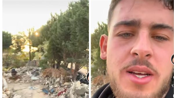  لبناني يستغيث من