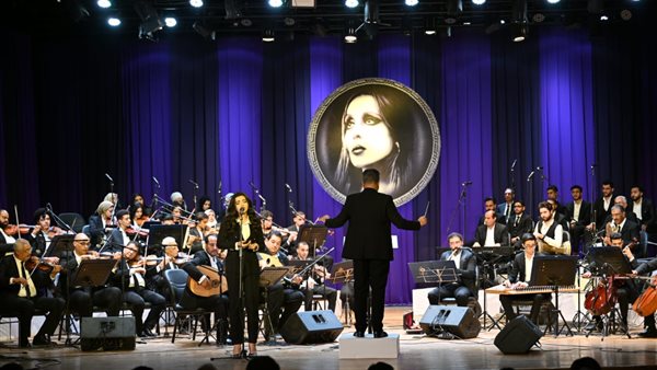 جانب من الحفل