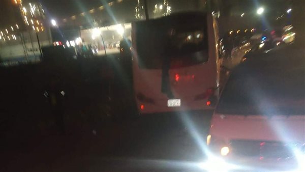 حادث السويس 