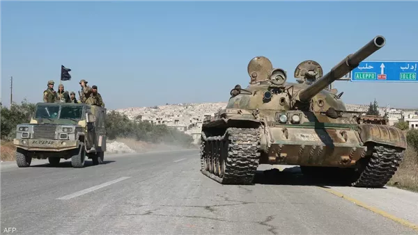 انتشار القوات المسلحة