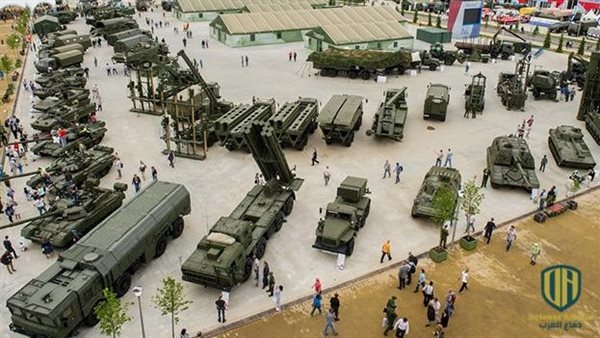 معارض الأسلحة