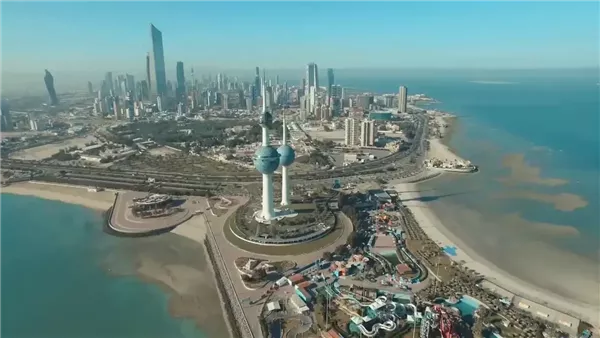 طقس الكويت اليوم