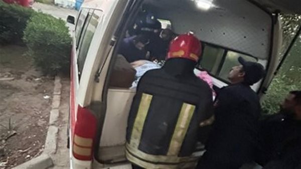 الداخلي تلبي استغاثة