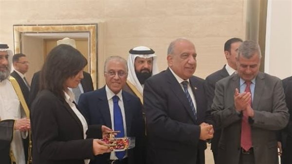 جانب من الافتتاح