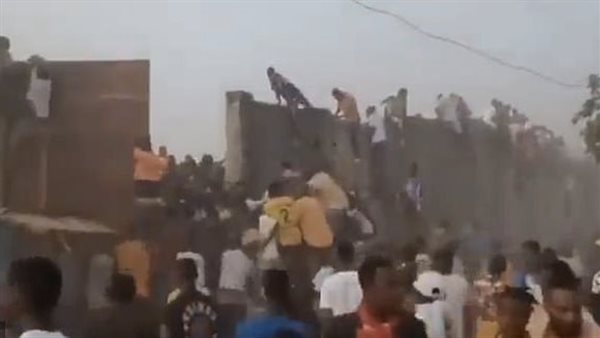 اشتباكات غينيا 