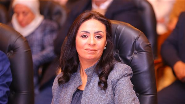 وزيرة التضامن 