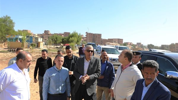 محافظ أسوان