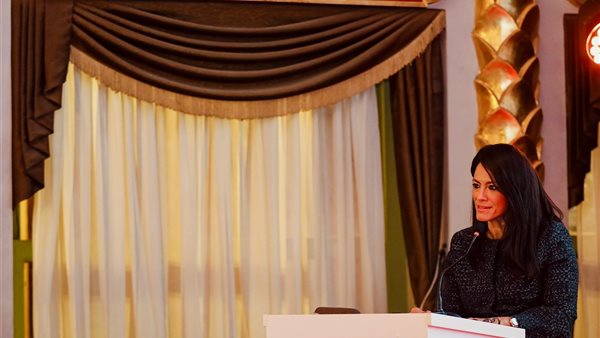 رانيا المشاط