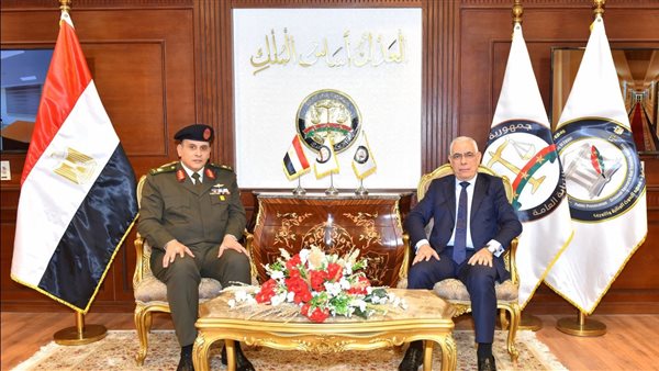 المستشار محمد شوقي-