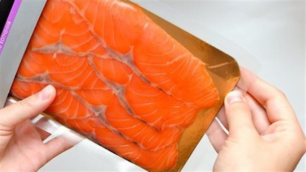 الأسماك المجففة 