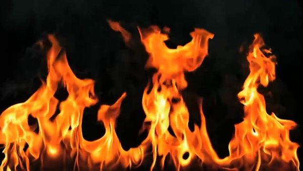 حريق-أرشيفية