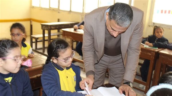 جانب من التفقد 