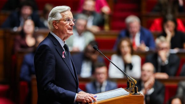  ميشيل بارنييه