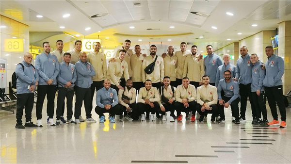 فريق طائرة الأهلي