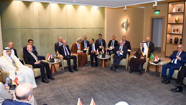 اجتماع تشاوري عربى