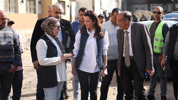 جانب من الجولة التفقدية