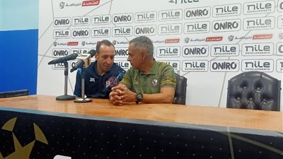 جوميز: لعبنا مباراة كبيرة أمام غزل المحلة.. وتحدثت مع فيريرا آخر أسبوع مرتين