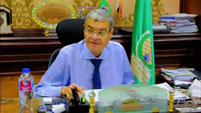 وفاة اللواء أسامة القاضي محافظ المنيا السابق