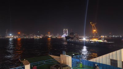 رئيس مدينة بورفؤاد يكشف تفاصيل إنشاء ممشى سياحي بالمدينة