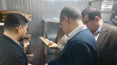 ضبط أكثر من طن لحوم وأغذية متنوعة وتحرير 336 محضرا في حملة تموينية بالدقهلية 