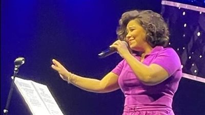 سيئة جارية عن محمد رحيم.. إحالة شيرين عبد الوهاب للتحقيق بعد تصريحاتها بشأن الملحن الراحل| بث مباشر