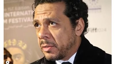 حمزة العيلي: معاناة الشعب الفلسطيني بتوصلنا عن طريق الأفلام