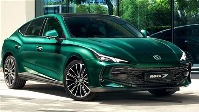 أبرز 3 سيارات تنافس إم جي 7 في مصر.. تعرف عليها