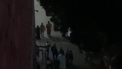 4 نعوش.. تشييع جثامين ضحايا واقعة عزبة الصفيح لمثواهم الأخير