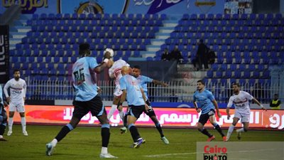 رابطة الأندية تخطر الزمالك وغزل المحلة بإقامة مباراة الفريقين على ستاد هيئة قناة السويس | مستند 