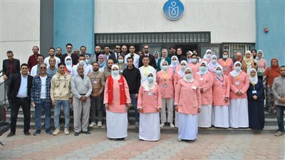 أول وحدة تحصل على GAHAR.. وفد هيئة الرقابة الصحية يزور وحدة طب أم دومة بسوهاج لاعتمادها