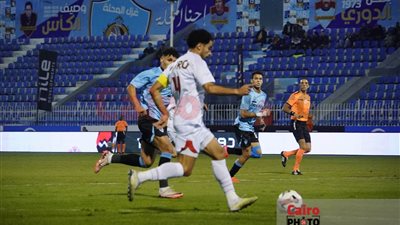 القنوات الناقلة لـ بث مباشر مباراة الزمالك وغزل المحلة اليوم في الدوري المصري 2025-2026 والتشكيل