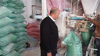 تحرير 67 مخالفة خلال حملة تموينية بالوادي الجديد لضبط الأسواق