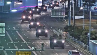 رئيس كوريا الجنوبية يتراجع ويسحب الجيش من الشوارع.. ويرفع الأحكام العرفية بعد رفض البرلمان