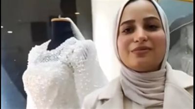 صاحبة أتليه تدشن مبادرة لغير المقتدرين: أي عروسة ظروفها متعثرة بديها فستان بدون مقابل| بث مباشر 