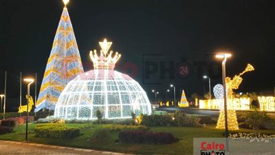 بالزينة والأضواء.. المنتجعات والفنادق السياحية بالبحر الأحمر تستعد لاستقبال العام الجديد 2025| صور