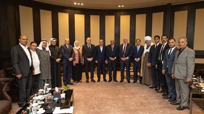 اتحاد القبائل والعائلات المصرية يناقش سبل توسيع دوره في جهود التنمية بالمحافظات