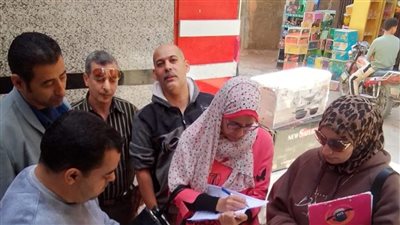 لتقنين الأوضاع.. لجان تغيير الاستخدام تجري تفتيشا على المحلات التجارية والورش بالمنوفية