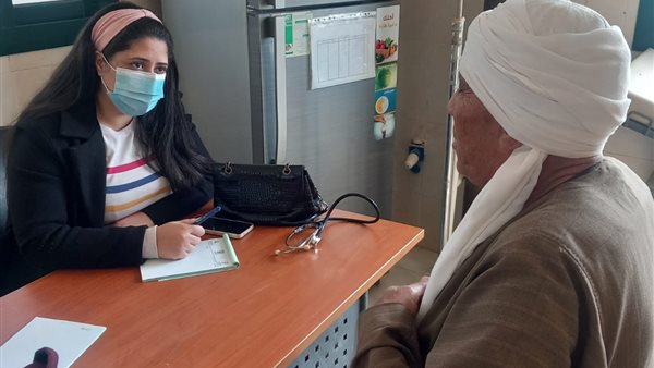 قافلة طبية مجانية