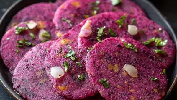 خبز الشمندر