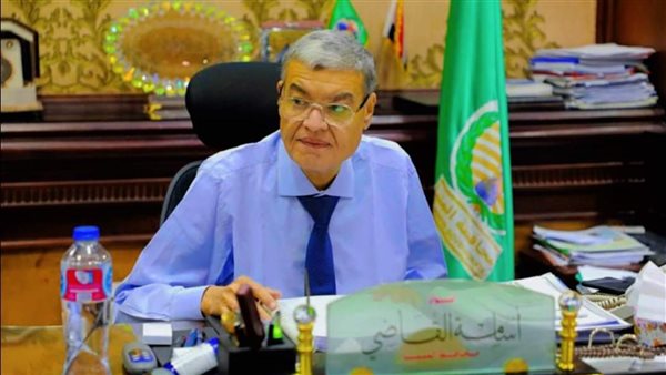  اللواء أسامة القاضي