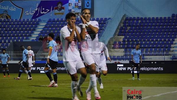 موعد مباراة الزمالك