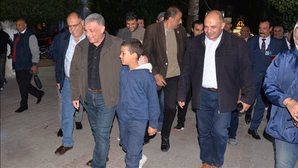 محافظ الإسماعيلية