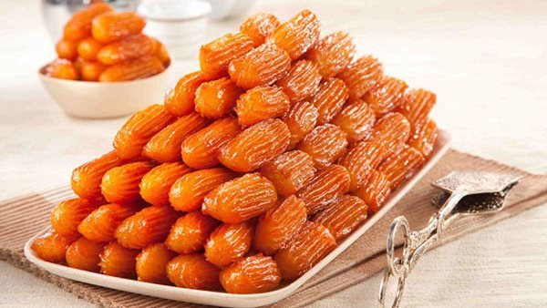 طريقة عمل بلح الشام