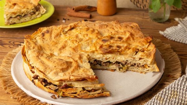 طريقة عمل الرقاق